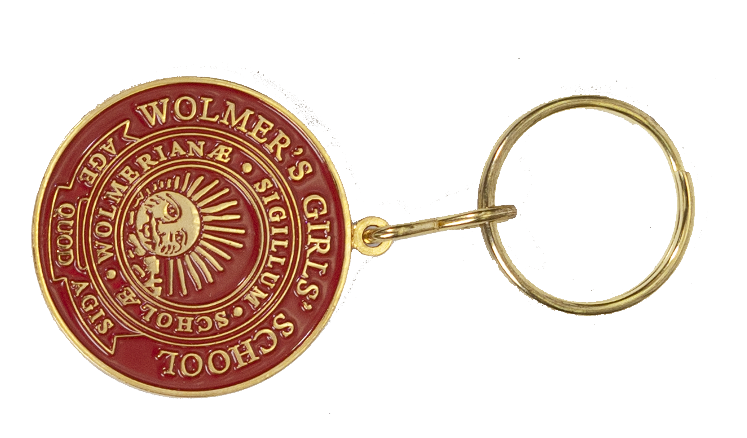 Wolmer's Key Chain