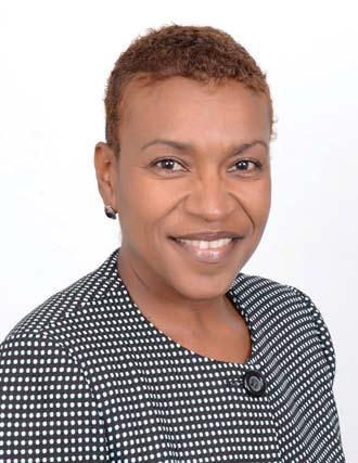 Colleen Montague Principal WOLMER S GIRLS SCHOOL 