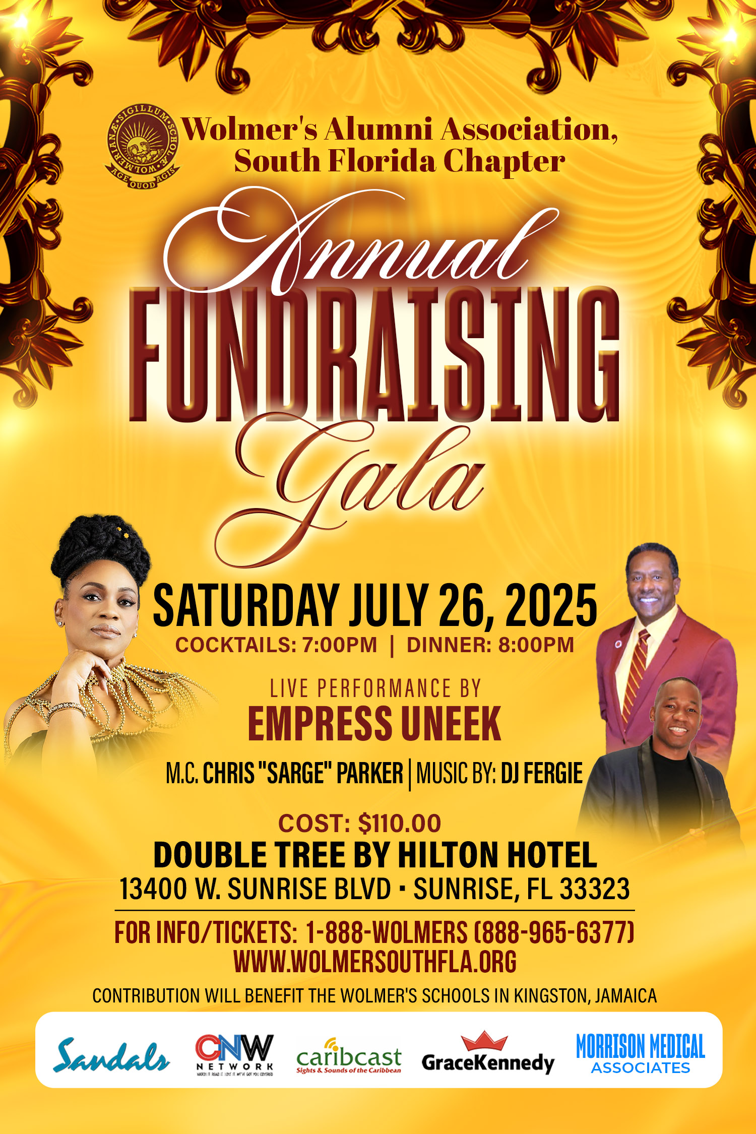 Annual Fundraising Gala 2025