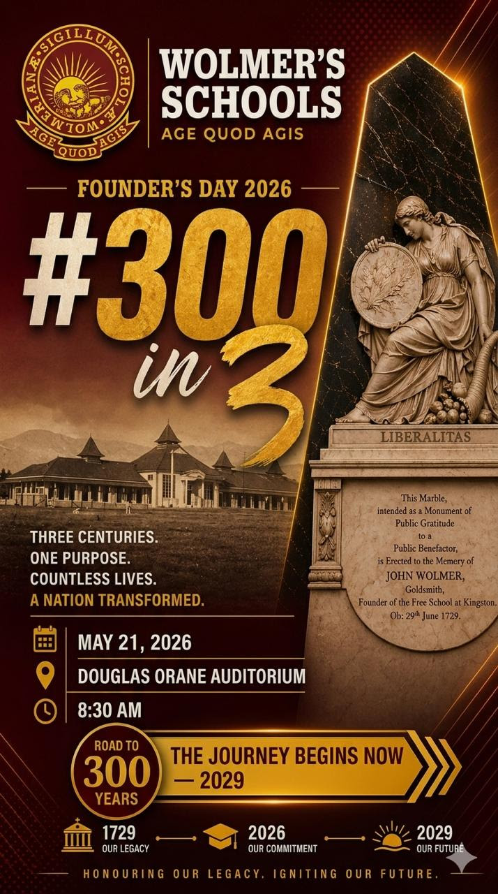 Founder's Day 2026