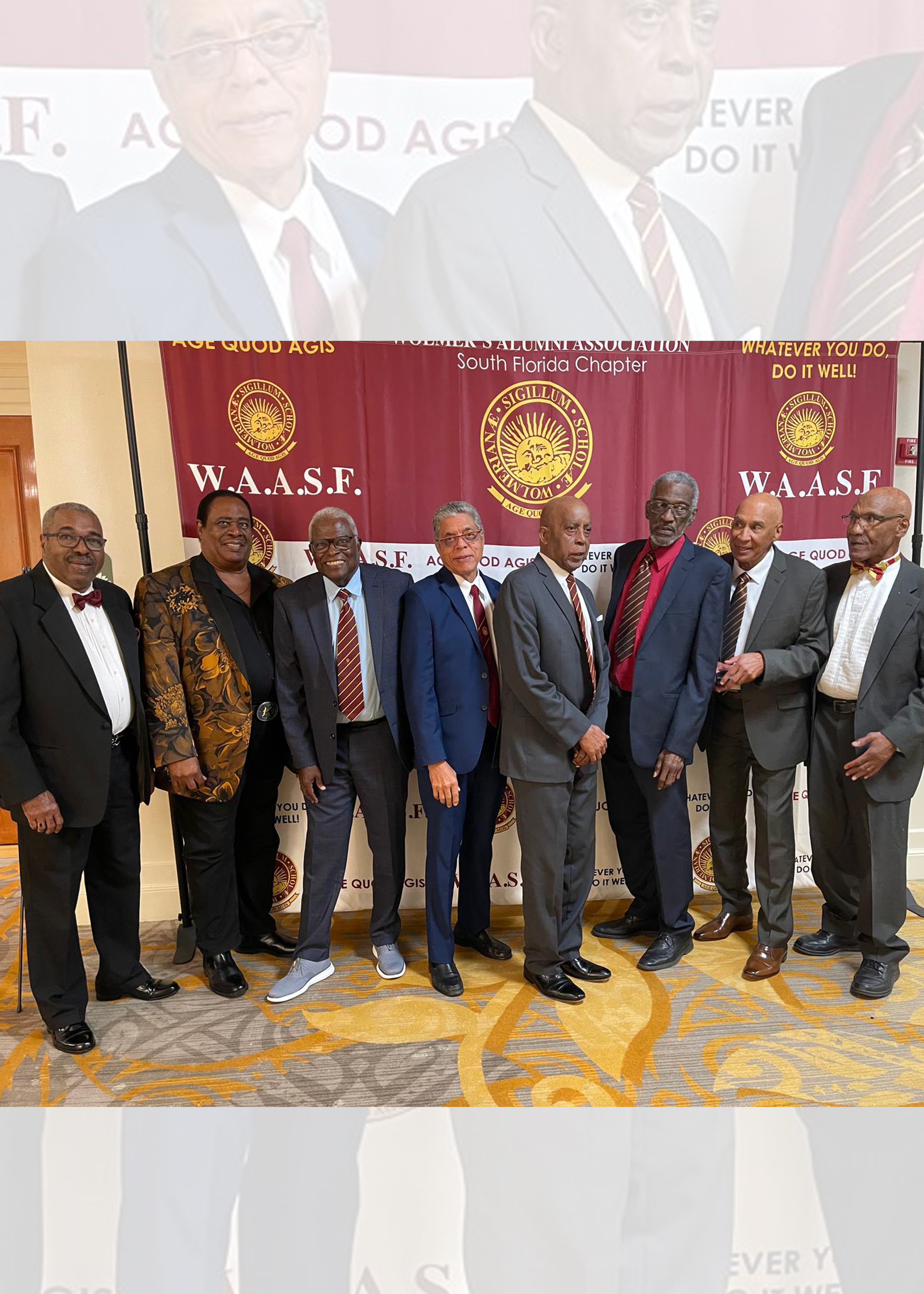 Wolmers South Fl Alumni Assoc 2025 Gala Photo Gallery